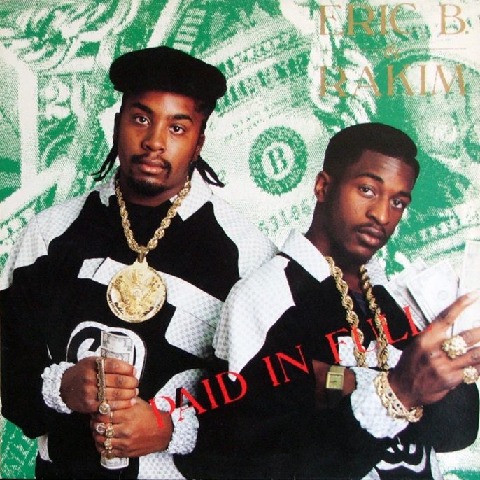 Celebrate The 30th Anniversary Of Eric B. & Rakim's "Paid In Full"